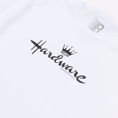 BALLMARK TEE WHITE