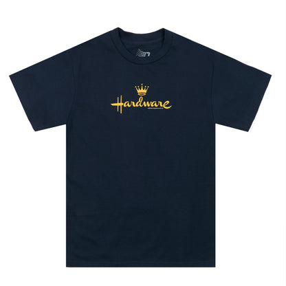 BALLMARK TEE NAVY