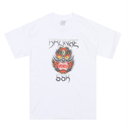 BEAST TEE WHITE