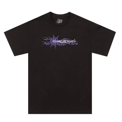 EDGE TEE BLACK