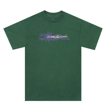 EDGE TEE FOREST GREEN