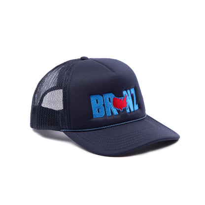 BRNZ HAT NAVY
