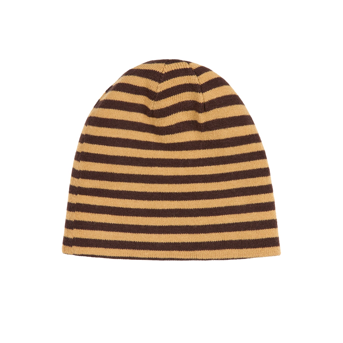 EMO STRIPE B SKULLY BROWN