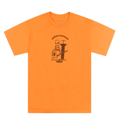 KEBAB TEE ORANGE