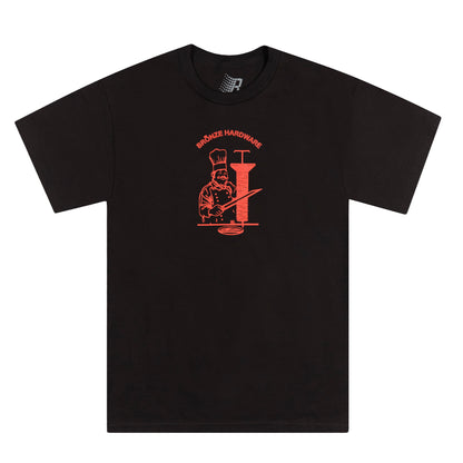 KEBAB TEE BLACK