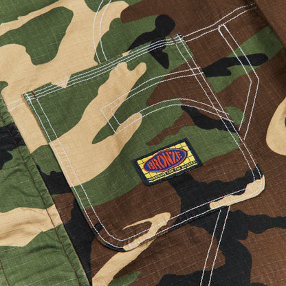 56 FIELD JACKET CAMO