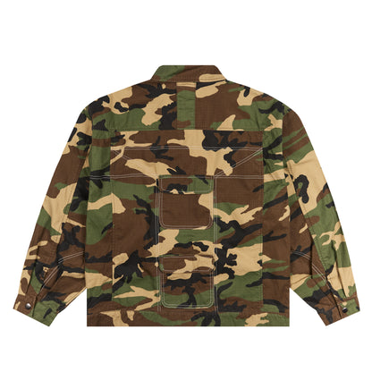 56 FIELD JACKET CAMO