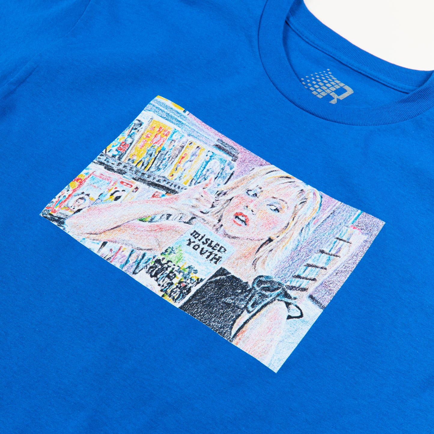 BRITTNEY TEE ROYAL