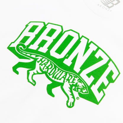 SURVIVOR TEE WHITE