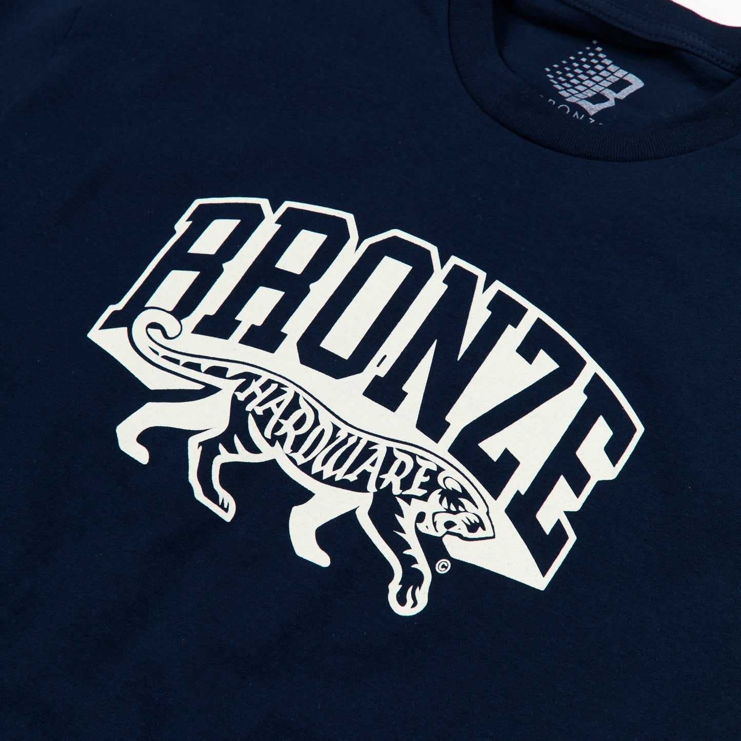 SURVIVOR TEE NAVY