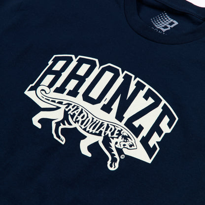 SURVIVOR TEE NAVY