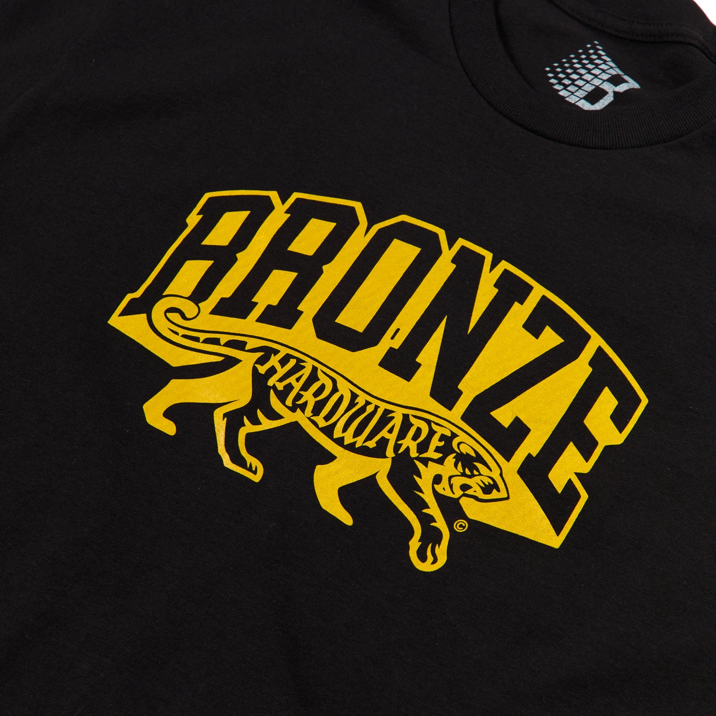 SURVIVOR TEE BLACK