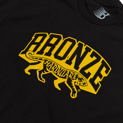 SURVIVOR TEE BLACK