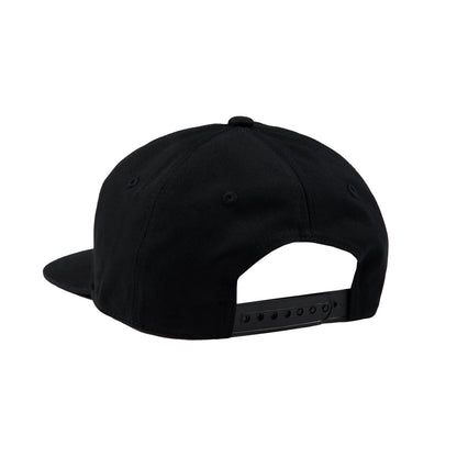 TRACKS HAT BLACK
