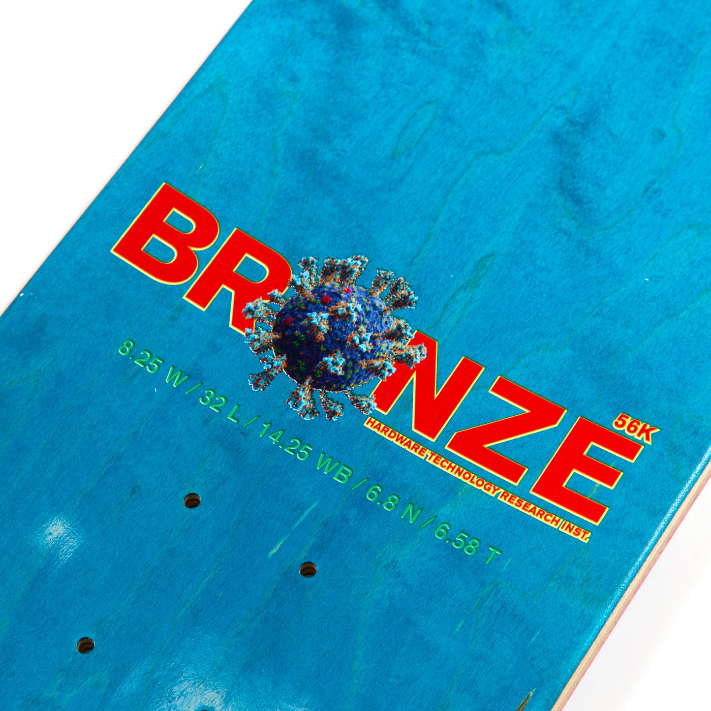 BRONZE 19 DECK