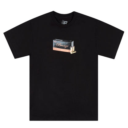 BULLET TEE BLACK