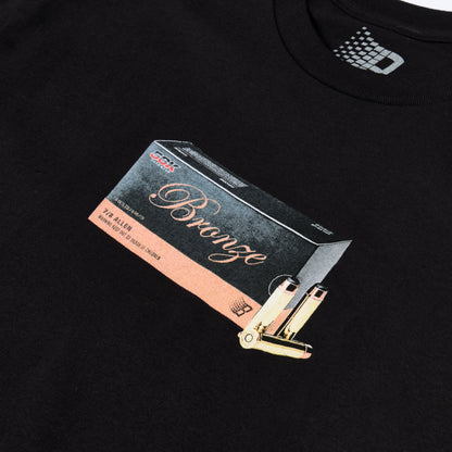 BULLET TEE BLACK