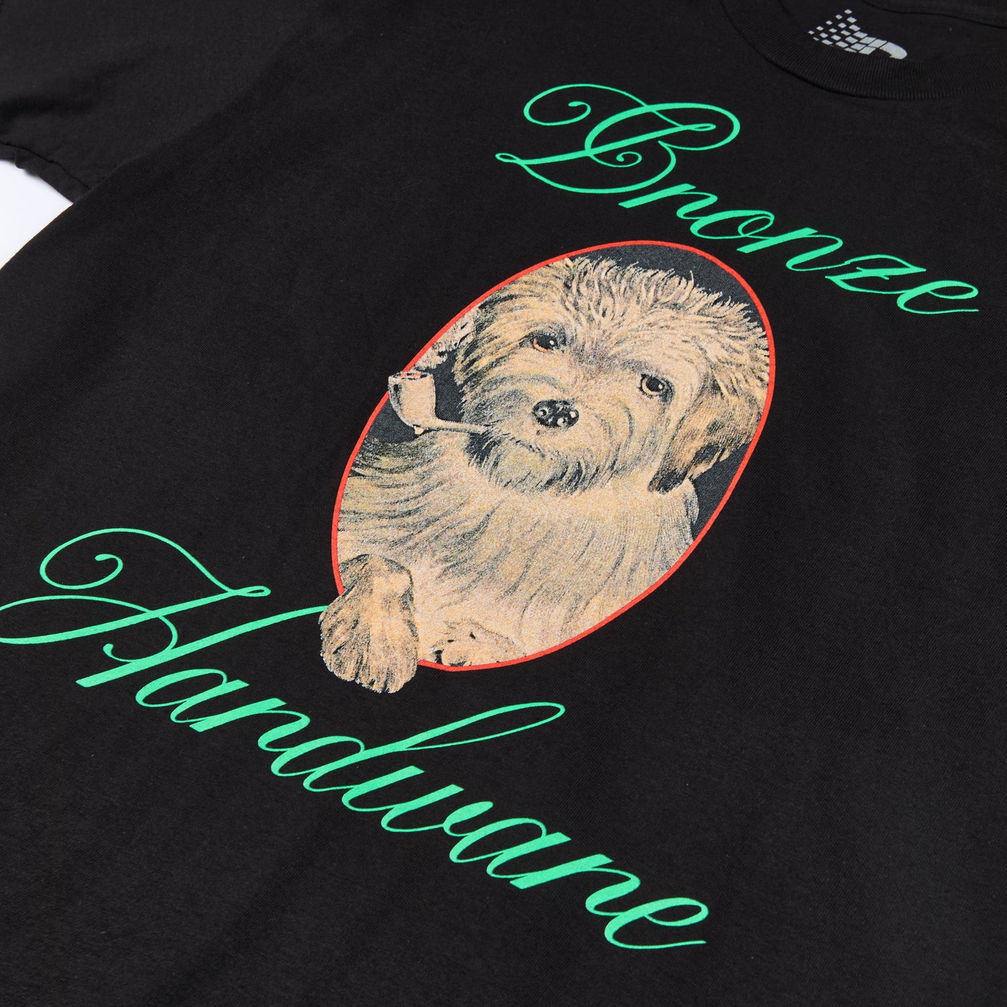 WONDERFUL TEE BLACK