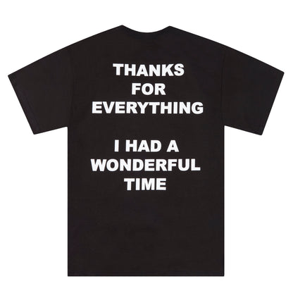 WONDERFUL TEE BLACK
