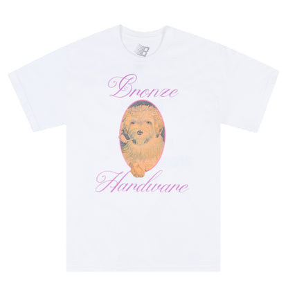 WONDERFUL TEE WHITE