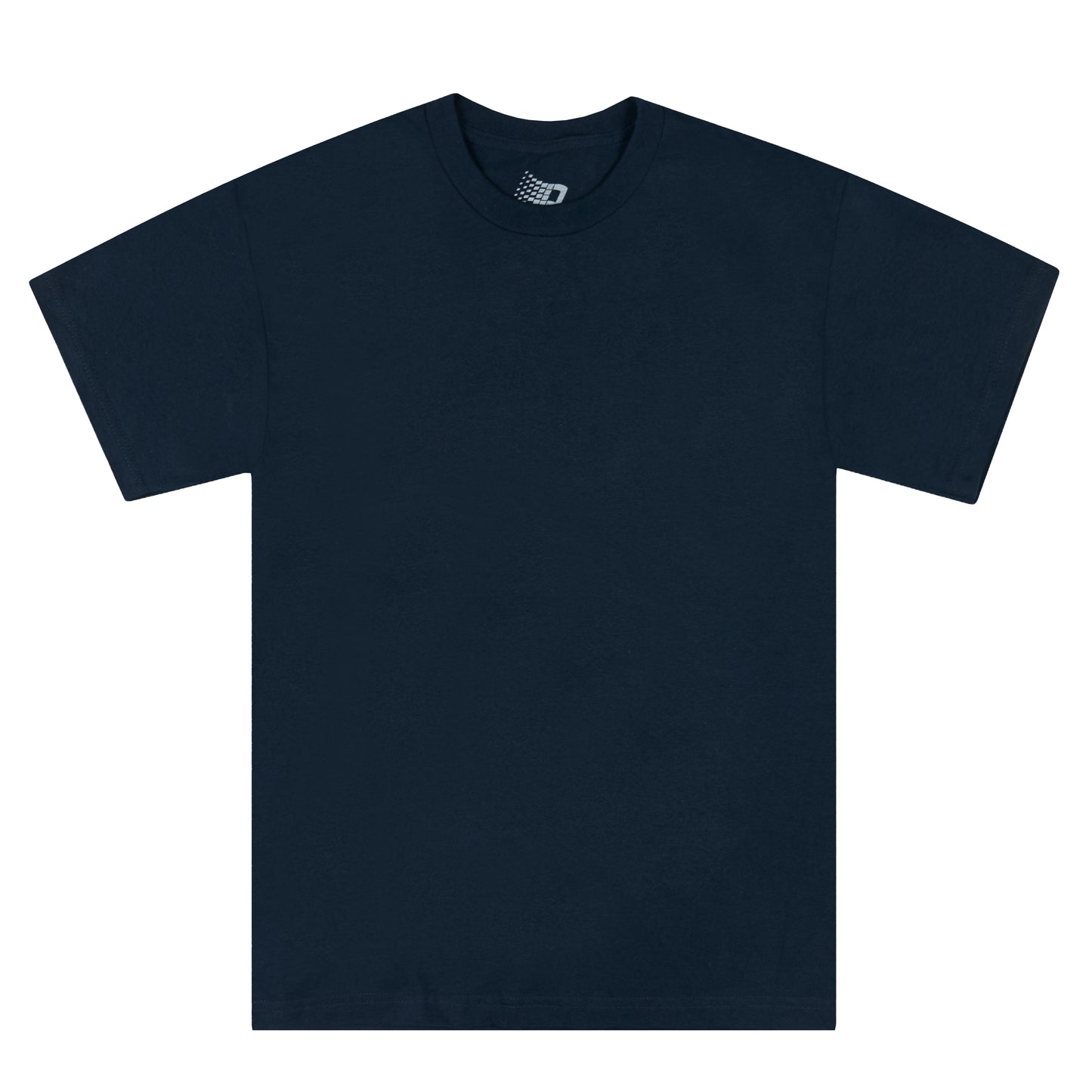 ROCK HARD TEE NAVY