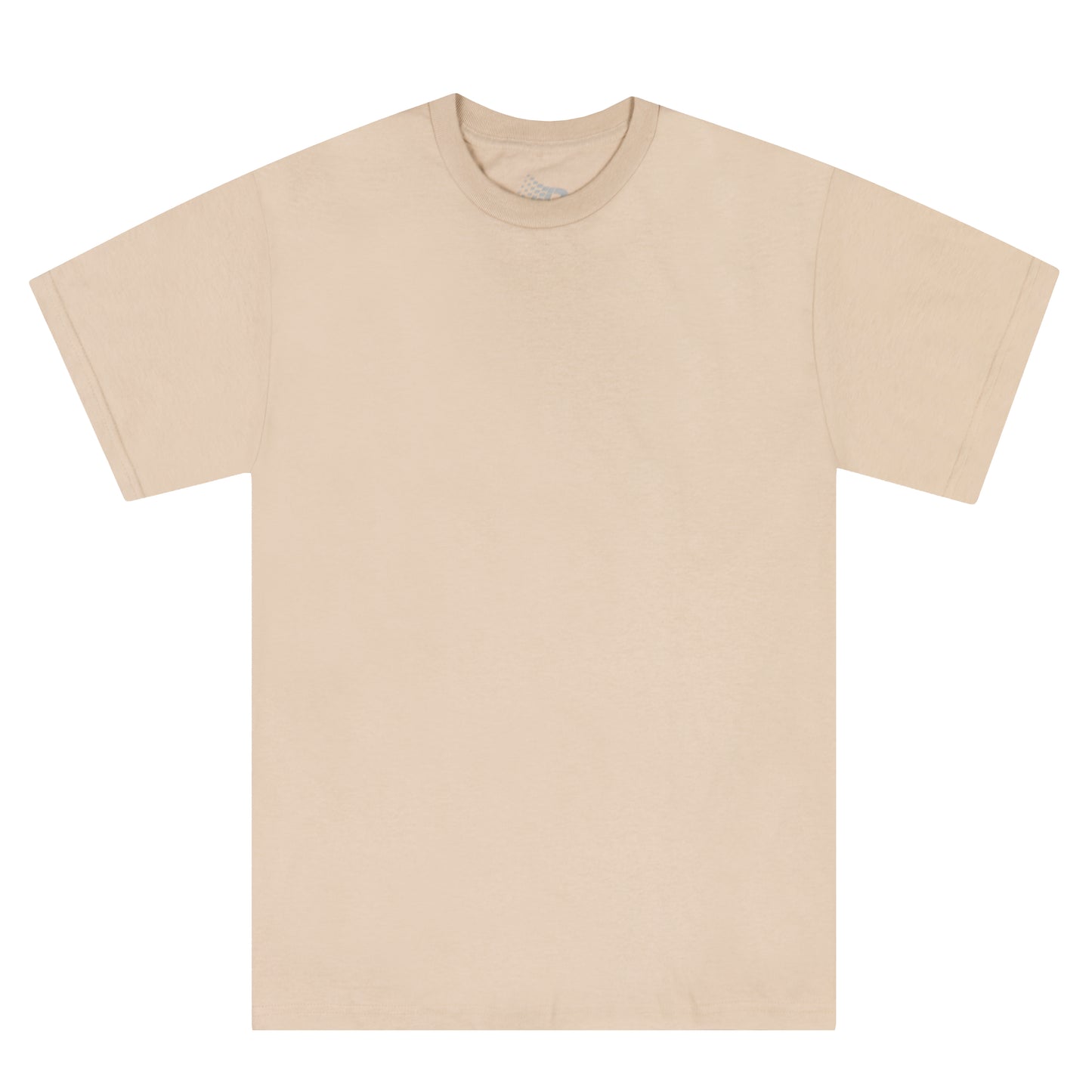 ROCK HARD TEE SAND