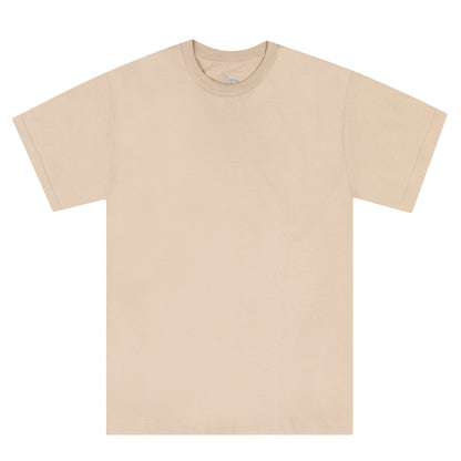 ROCK HARD TEE SAND