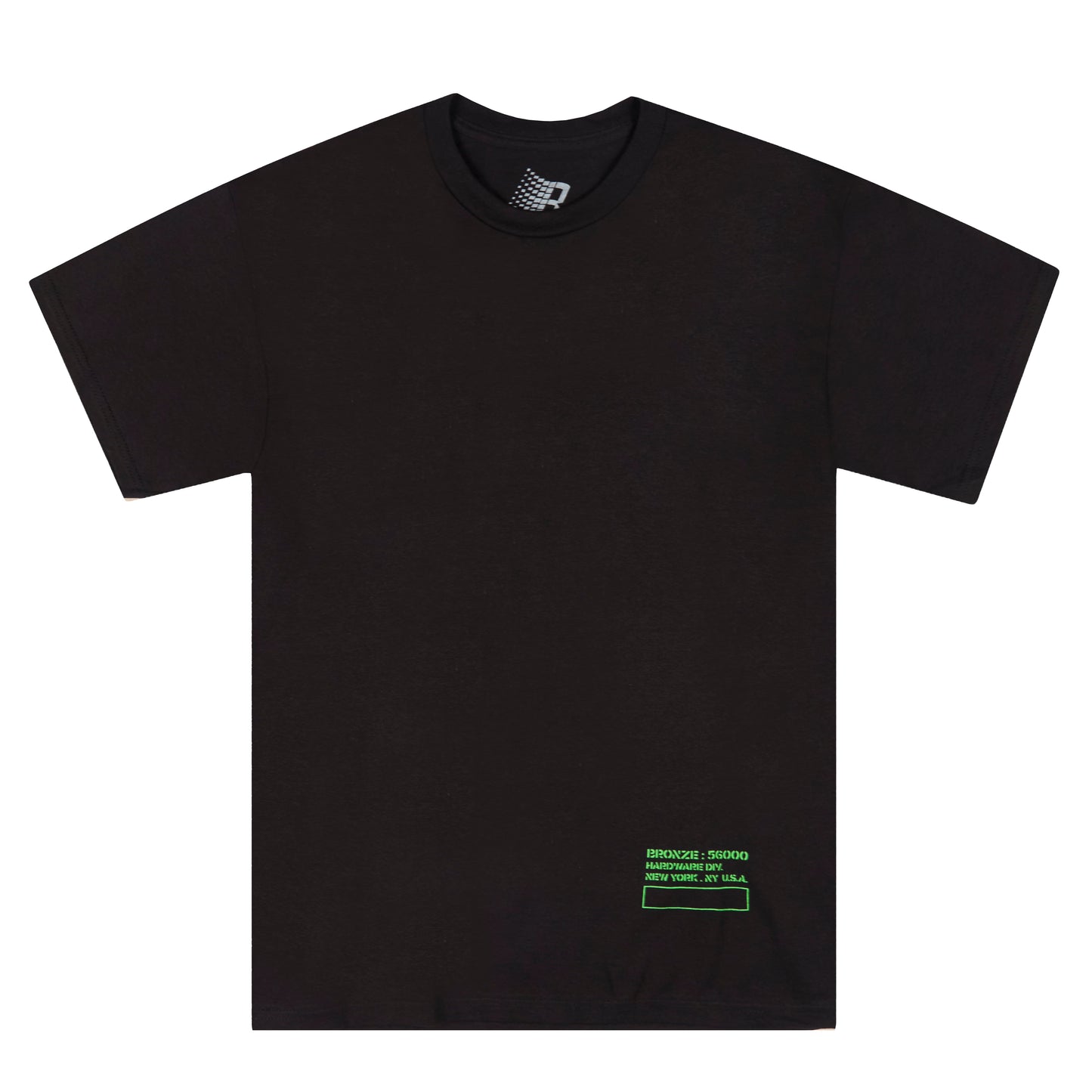 B LOGO SCOPE BLACK