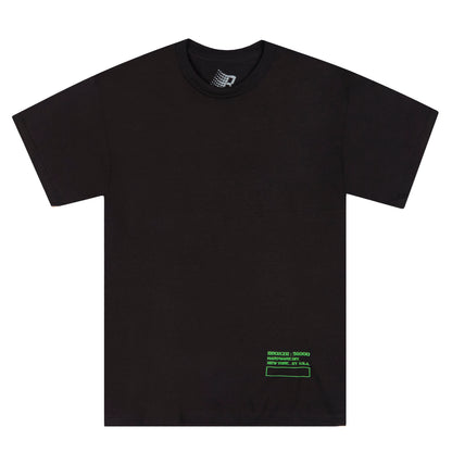 B LOGO SCOPE BLACK