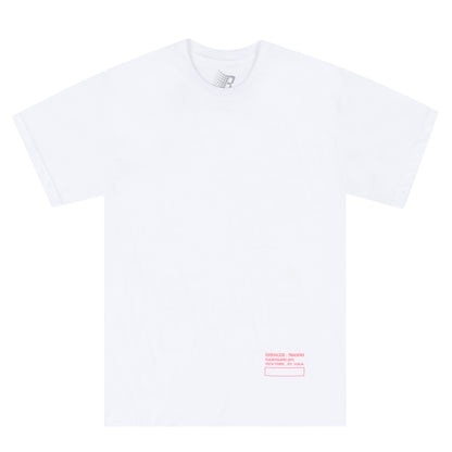 B LOGO SCOPE WHITE