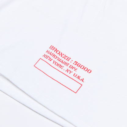 B LOGO SCOPE WHITE