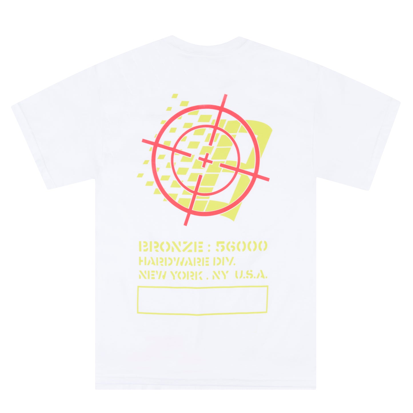 B LOGO SCOPE WHITE
