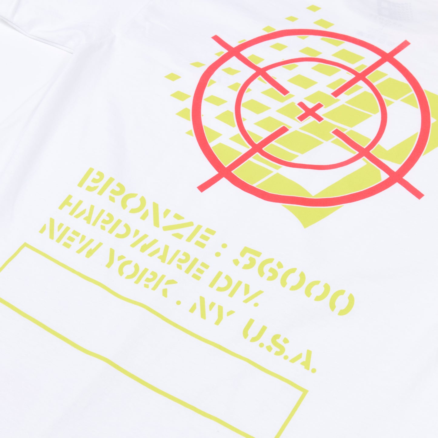 B LOGO SCOPE WHITE