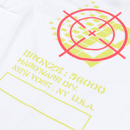 B LOGO SCOPE WHITE