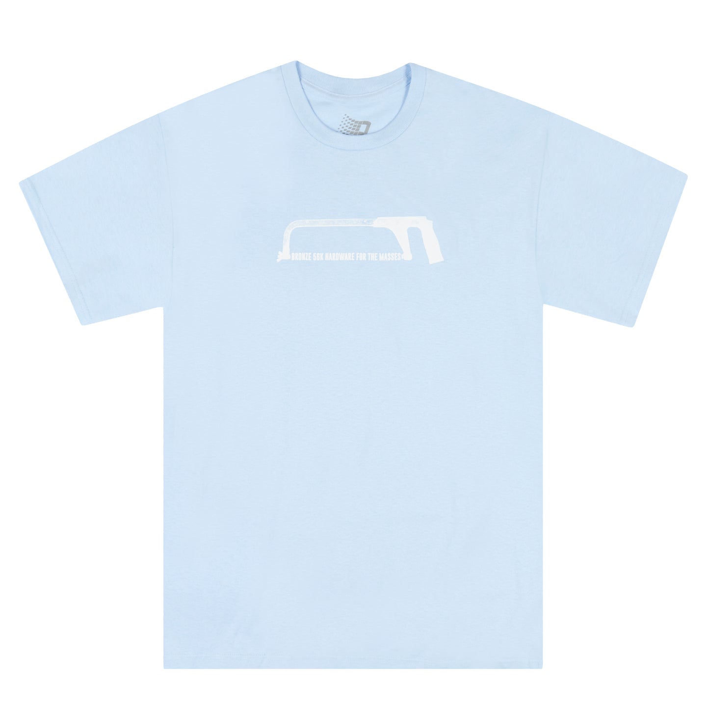ESCAPE TEE POWDER BLUE