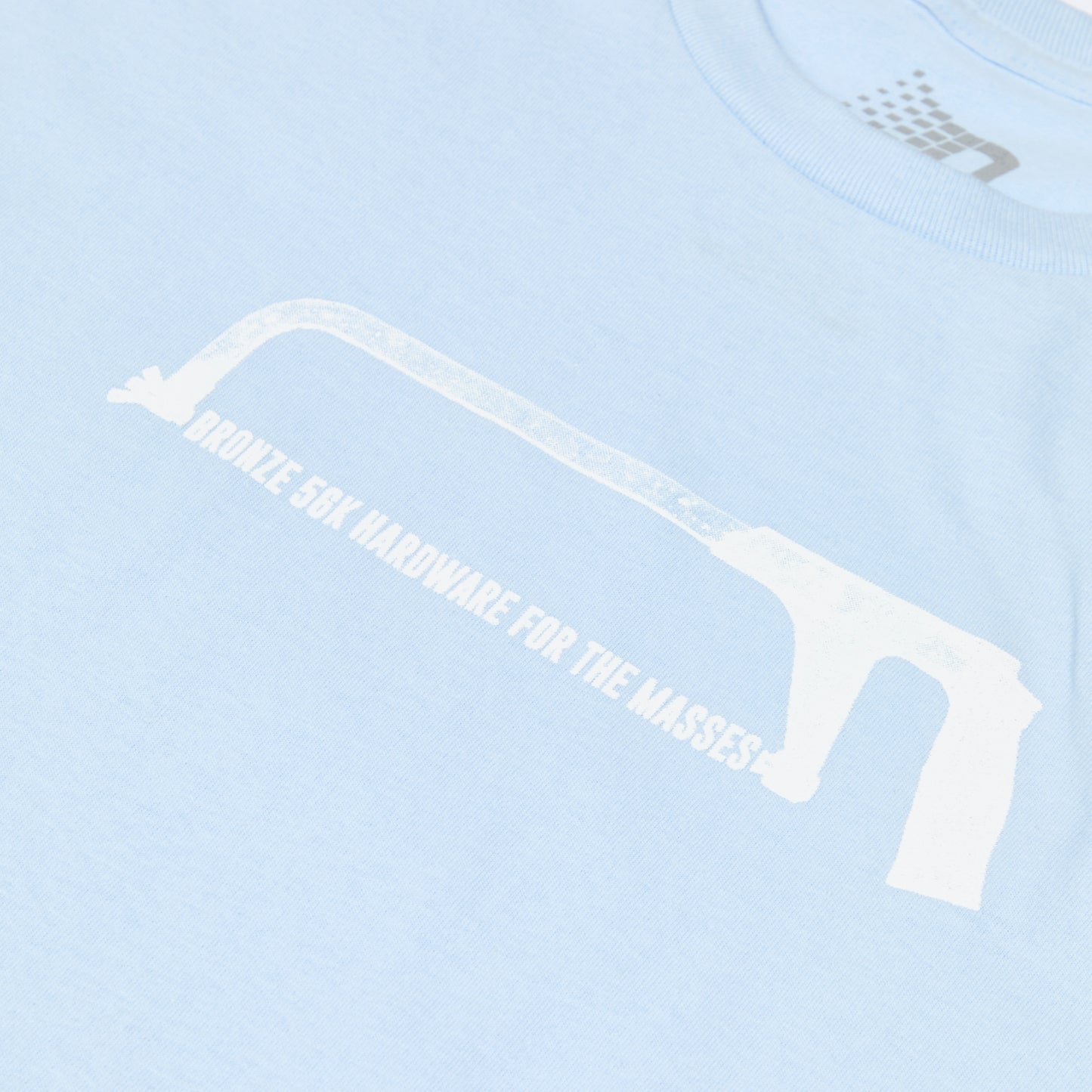 ESCAPE TEE POWDER BLUE