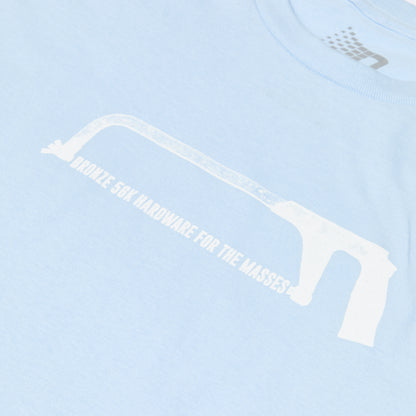 ESCAPE TEE POWDER BLUE