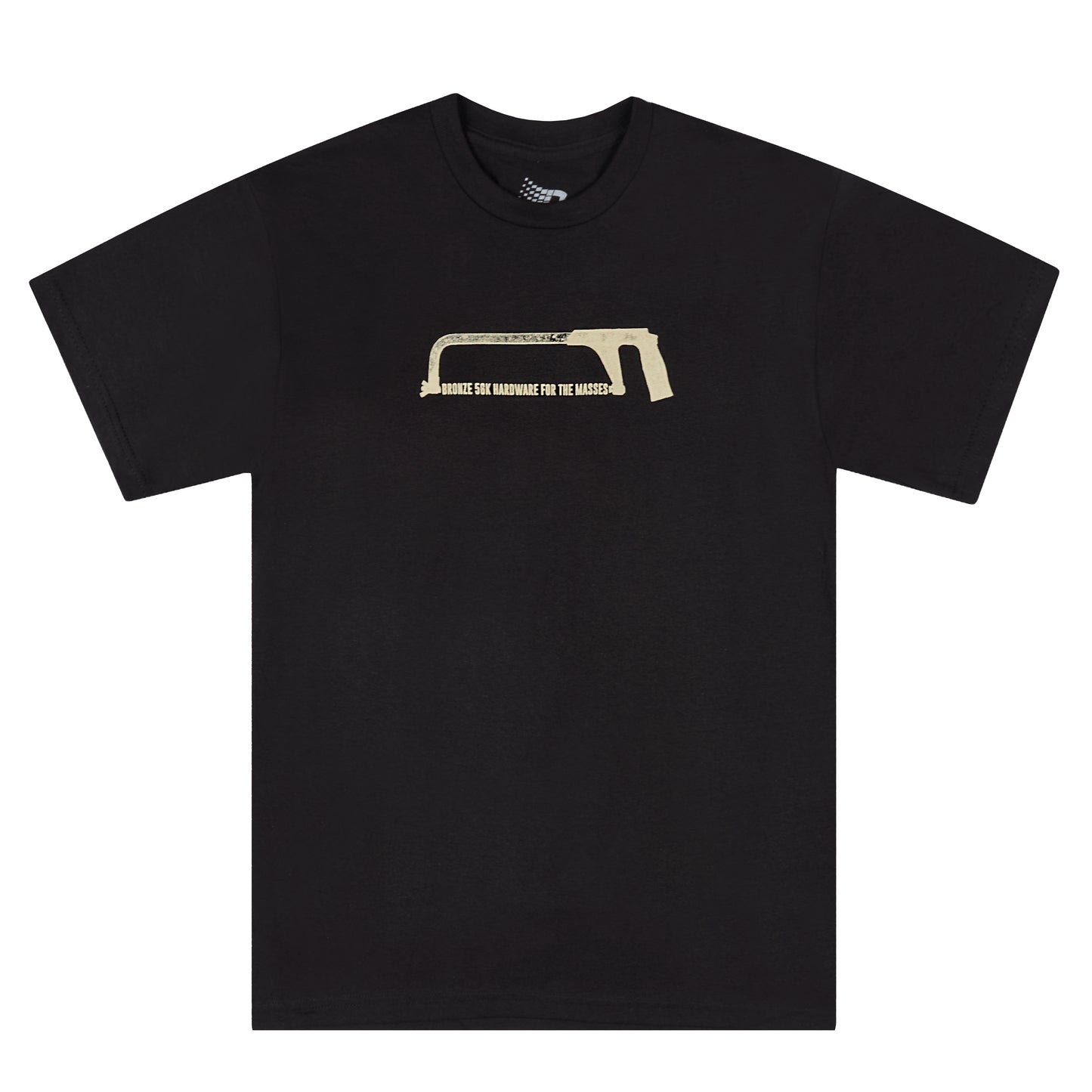 ESCAPE TEE BLACK
