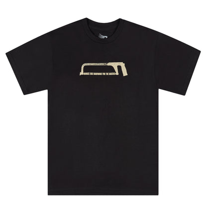 ESCAPE TEE BLACK