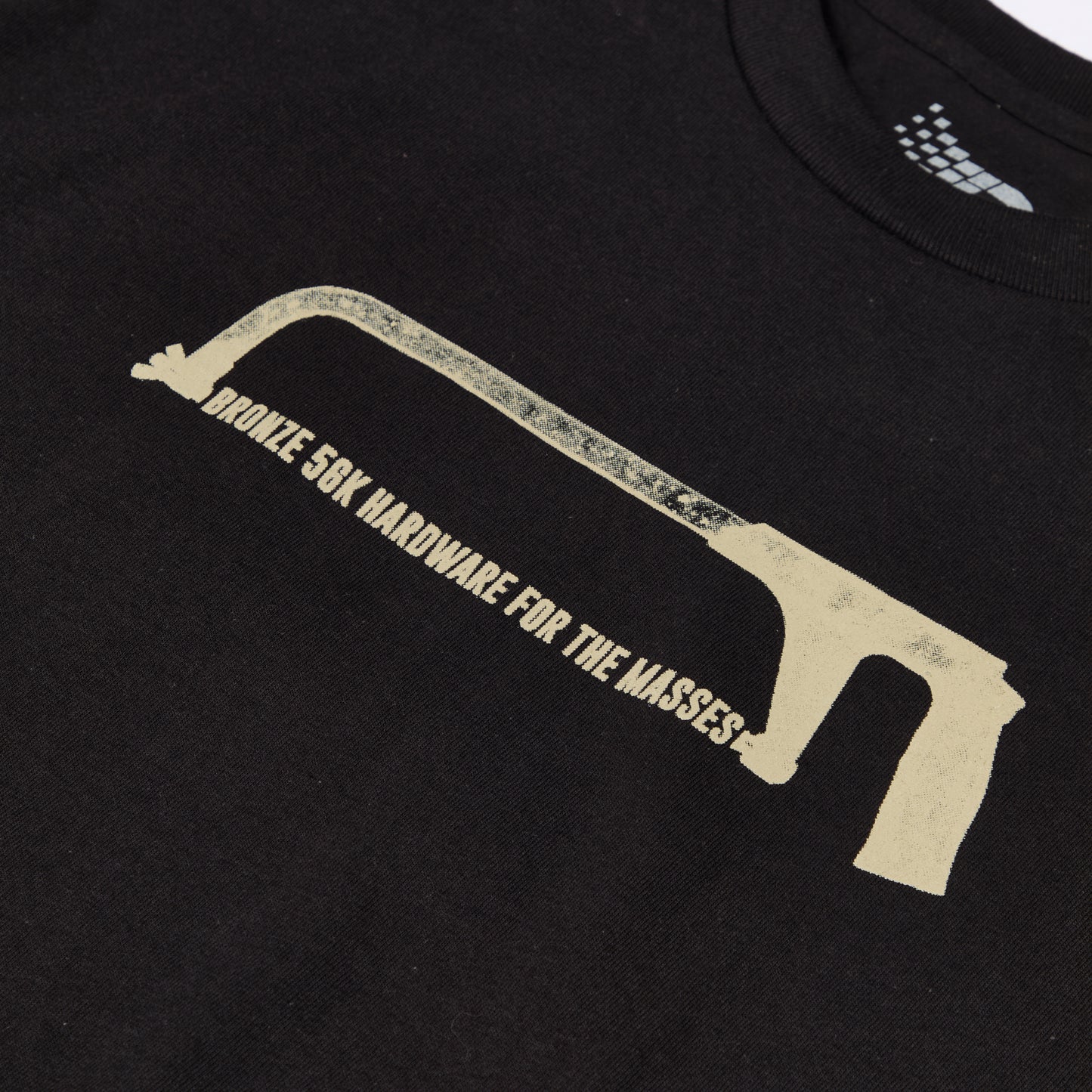 ESCAPE TEE BLACK