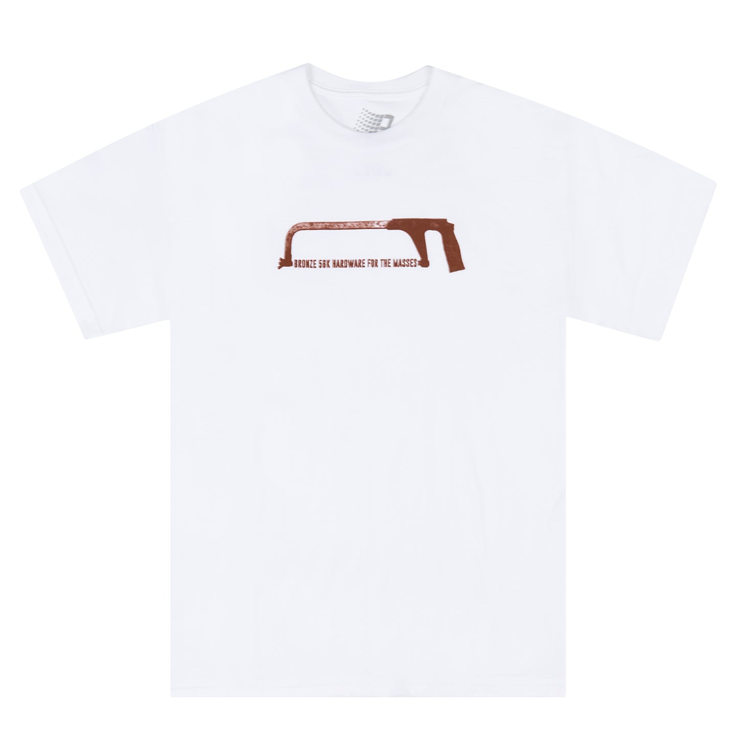 ESCAPE TEE WHITE