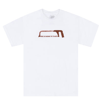 ESCAPE TEE WHITE