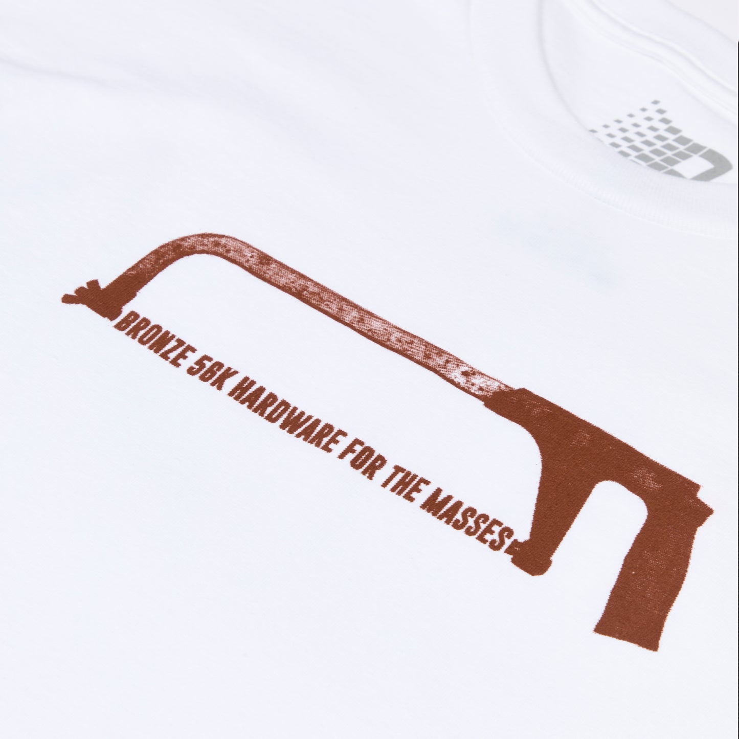 ESCAPE TEE WHITE