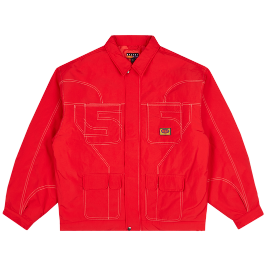 56 JACKET RED