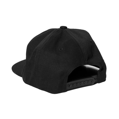 EKG HAT BLACK