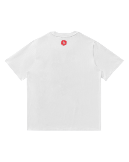 56 CARATS TEE WHITE