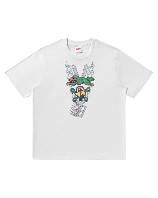 56 CARATS TEE WHITE