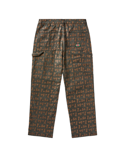 HARDWARE CARPENTER PANT