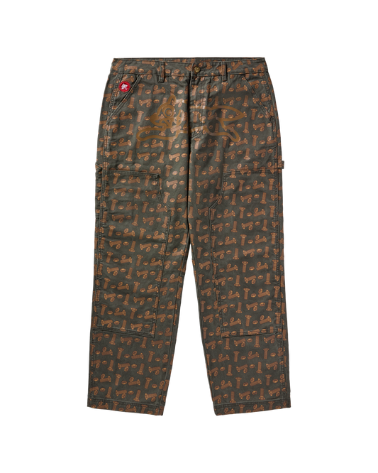 HARDWARE CARPENTER PANT