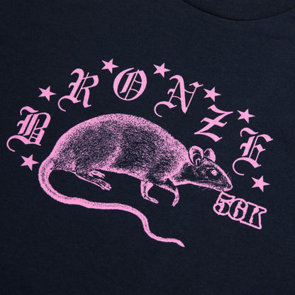 RODENT TEE NAVY